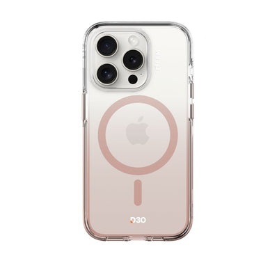 EFM Aspen Case with D3O Bio for iPhone 16 Plus - Sand Gradient